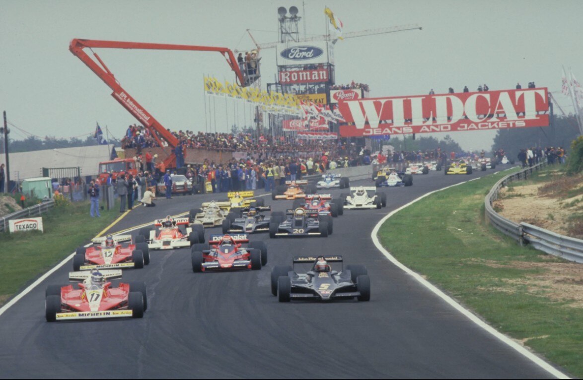 Grande Prêmio da Bélgica em 1978